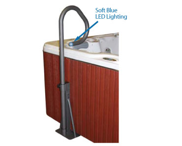 Spa Side Handrail