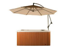 Spa Side Umbrella