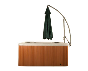 Spa Side Umbrella