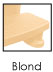 Spa Side Step - Blond