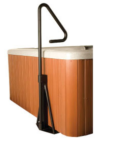 Spa Side Handrail