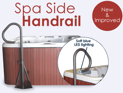 Spa Side Hand Rail