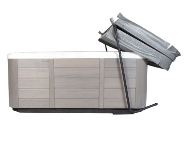 Cover Rock-It - Spa Cover Lifter transitional movement.