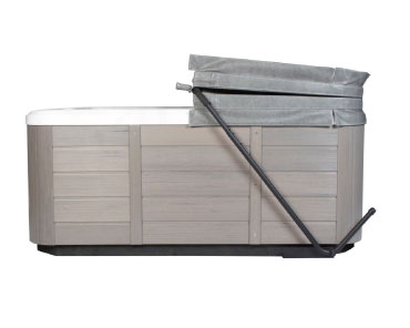 Cover Rock-It - Spa Cover Lifter transitional movement.