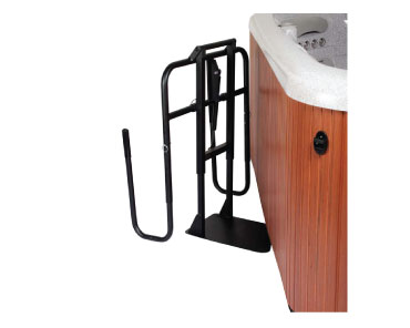 Cover Caddy - New Undermount Feature