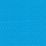 Aluminum Spa Cover Color -  Light Blue