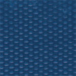 Aluminum Spa Cover Color -  Navy Blue