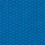 Aluminum Spa Cover Color -  Royal Blue