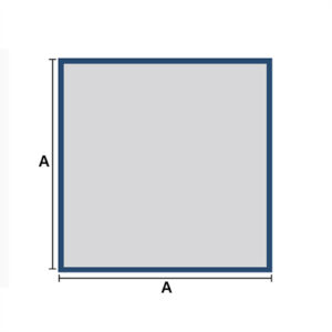 Square Spa Cover