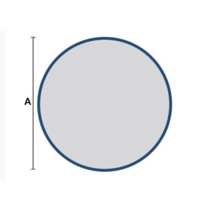 Round Spa Cover